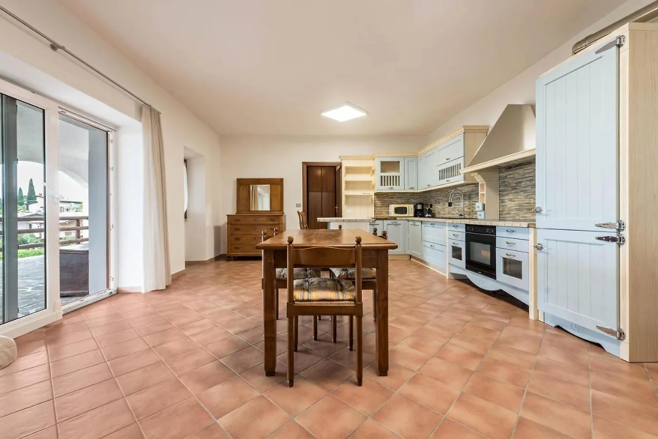 Ferienwohnung Casa Lucia Tremosine Apartment