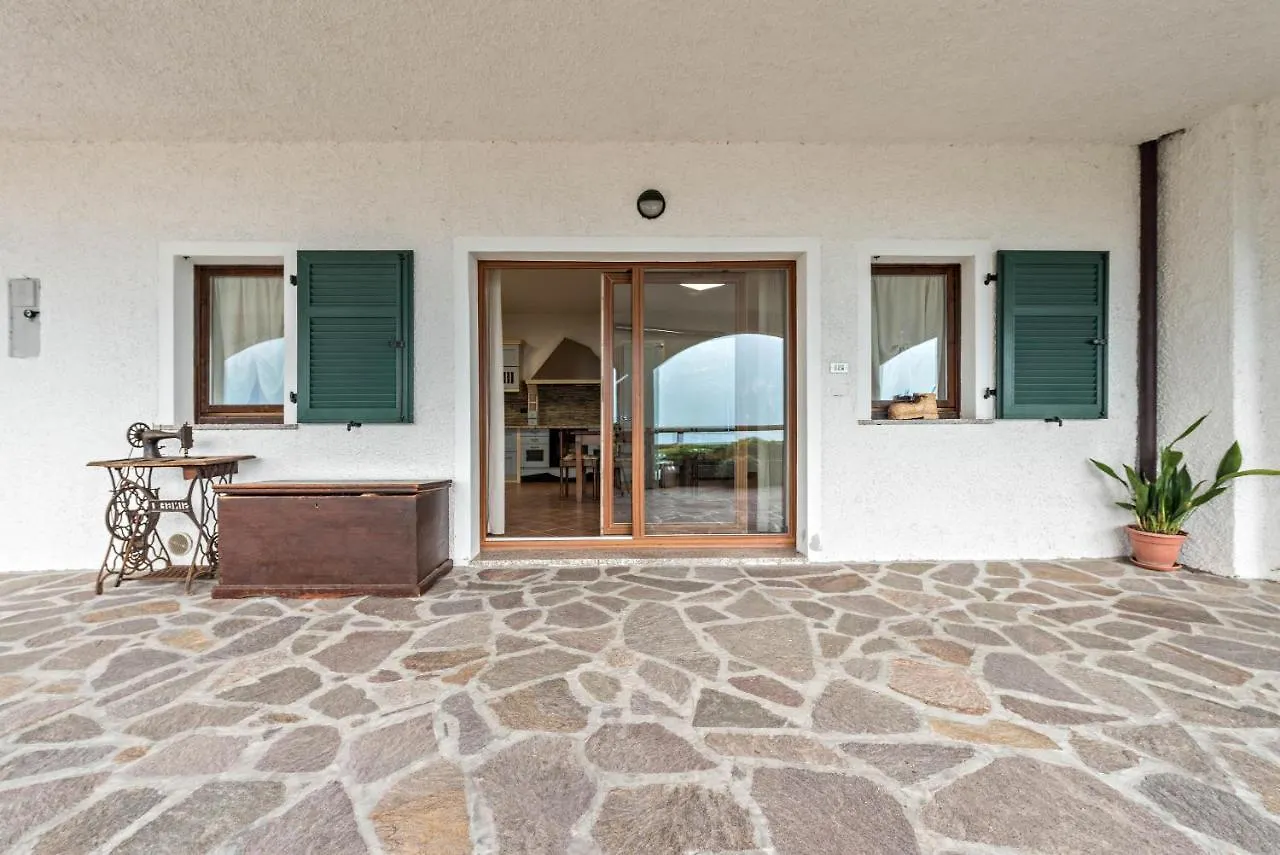 Ferienwohnung Casa Lucia Tremosine 0*,  Italien