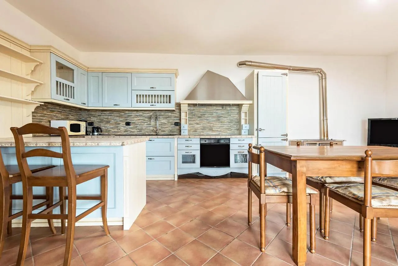 Tremosine Casa Lucia 아파트